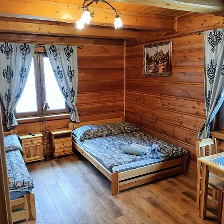 Udany Obok Gondoli Bed & Breakfast Szczyrk