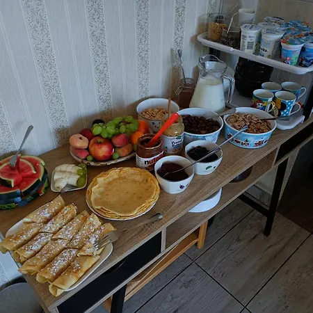 Udany Obok Gondoli Щирк