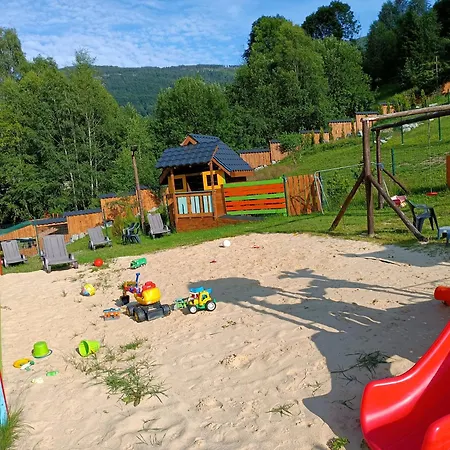 Udany Obok Gondoli Bed & Breakfast Szczyrk