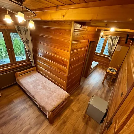 Bed & Breakfast Udany Obok Gondoli