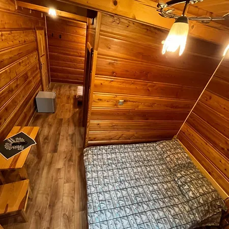 Frühstückspension Udany Obok Gondoli 3*