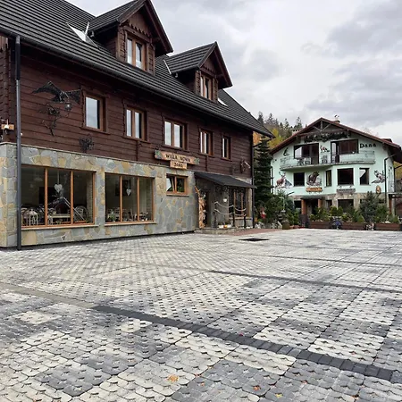 Bed & Breakfast Udany Obok Gondoli Szczyrk