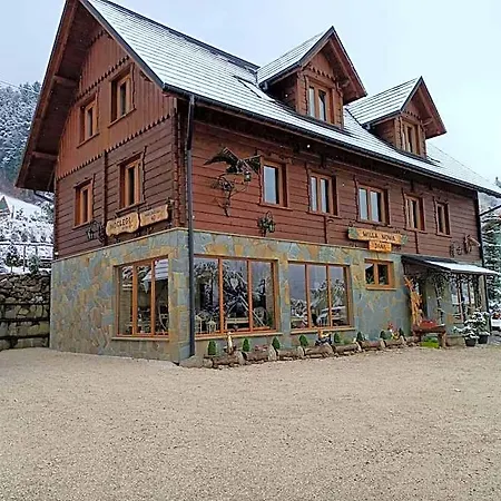 Udany Obok Gondoli