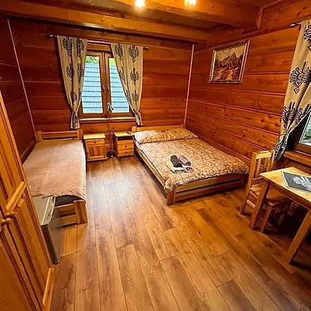 Couette-café Udany Obok Gondoli Szczyrk