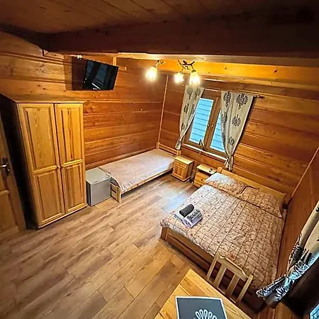 Couette-café Udany Obok Gondoli 3*