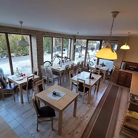 Couette-café Udany Obok Gondoli