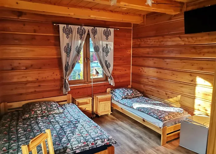 Bed & Breakfast Udany Obok Gondoli 3*