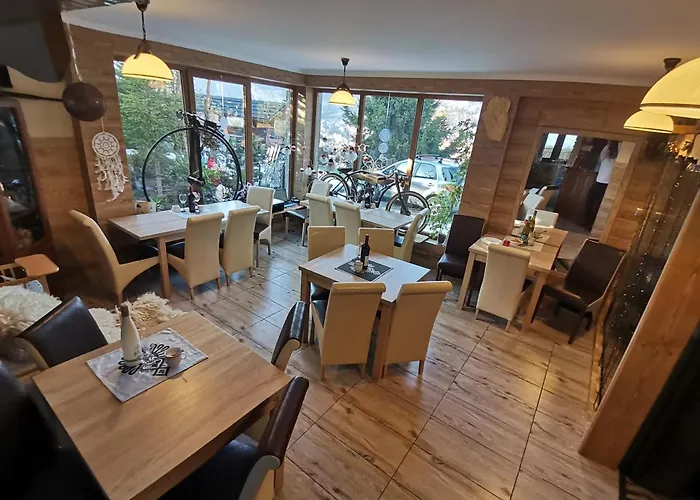 Bed & Breakfast Udany Obok Gondoli Szczyrk