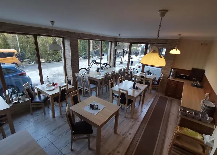 Bed & Breakfast Udany Obok Gondoli 3*