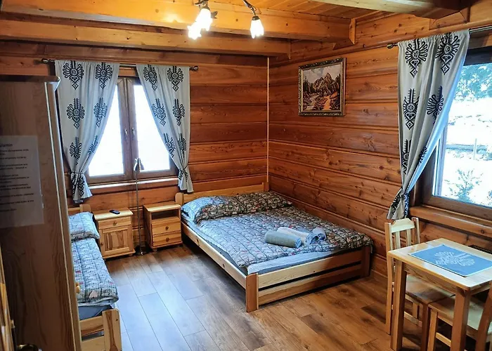 Udany Obok Gondoli Bed & Breakfast Szczyrk