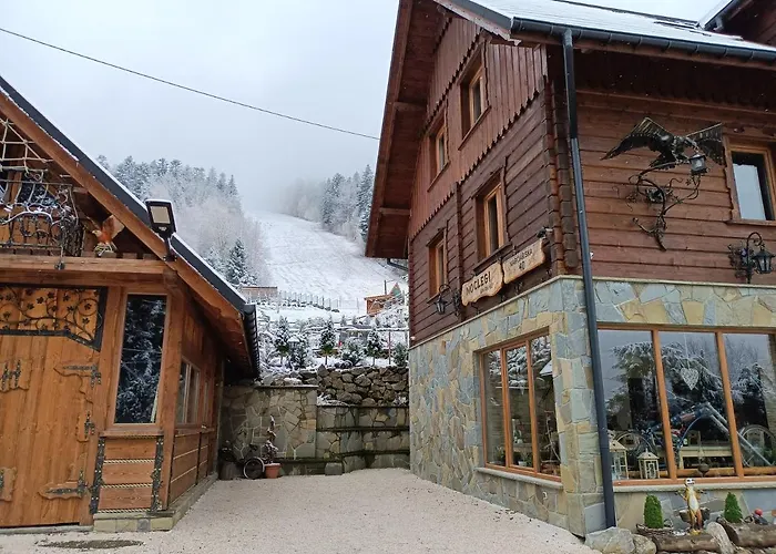 Bed & Breakfast Udany Obok Gondoli 3*