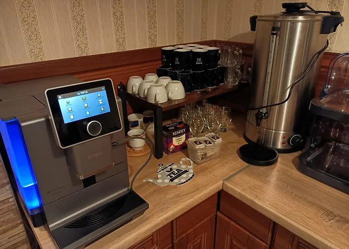 לינה וארוחת בוקר Udany Obok Gondoli