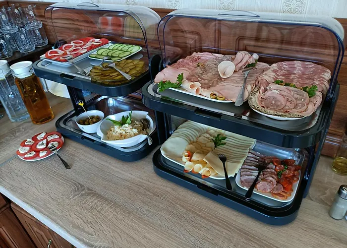 Bed & Breakfast Udany Obok Gondoli