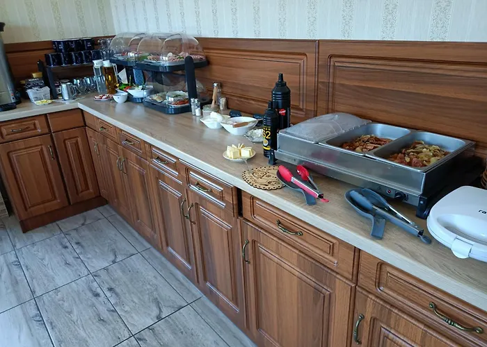 Bed & Breakfast Udany Obok Gondoli Szczyrk