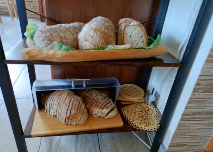 Udany Obok Gondoli Bed & Breakfast