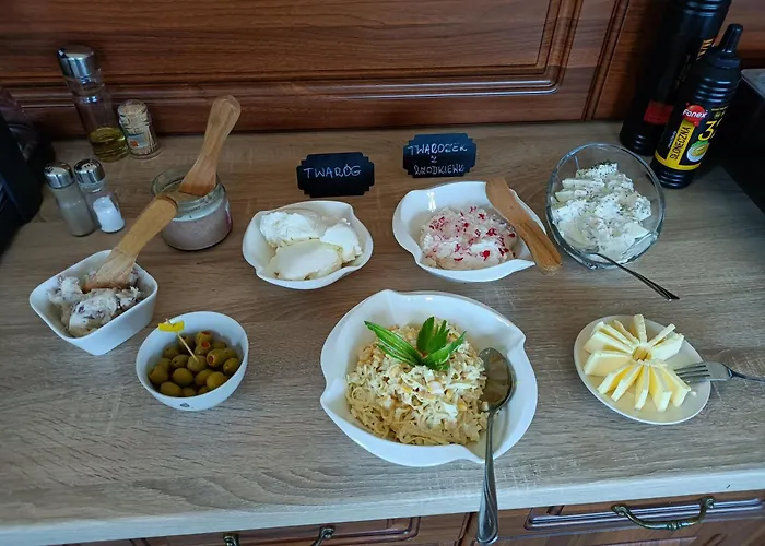 Udany Obok Gondoli 3*