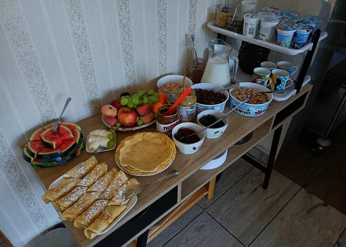 Udany Obok Gondoli שצ'צ'ירק