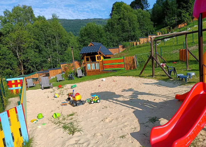 Udany Obok Gondoli Bed & Breakfast Szczyrk