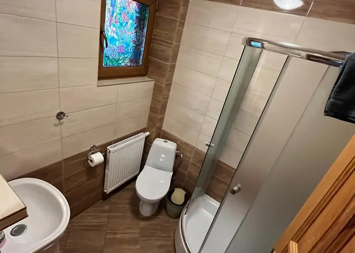 Udany Obok Gondoli Bed & Breakfast 3*