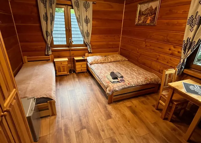 Bed & Breakfast Udany Obok Gondoli 3*