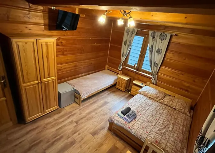 Udany Obok Gondoli 3* שצ'צ'ירק