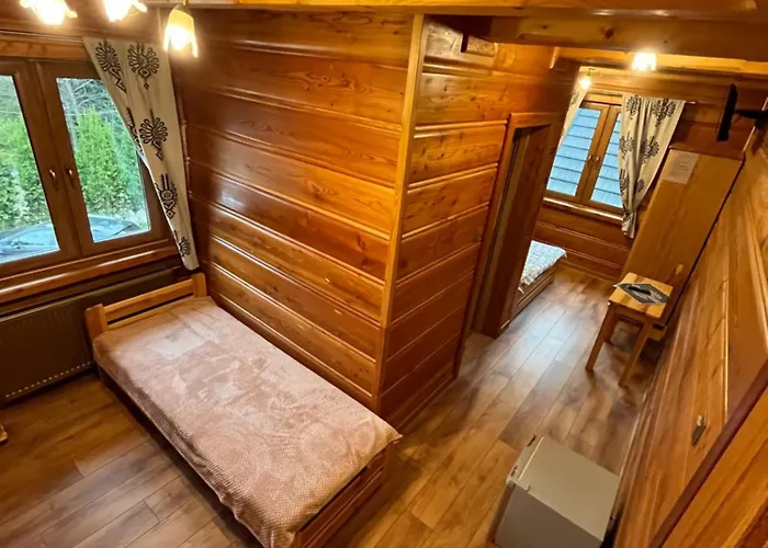 Bed & Breakfast Udany Obok Gondoli