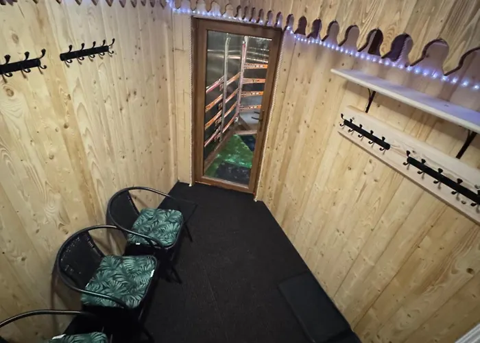 Udany Obok Gondoli Bed & Breakfast Szczyrk